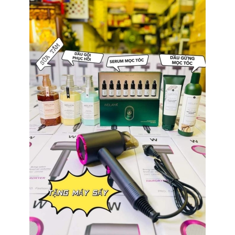 𝐌𝐚́𝐲 𝐬𝐚̂́𝐲 𝐭𝐨́𝐜 𝐖𝐄𝐈𝐋𝐀𝐈𝐘𝐀 𝟏𝟖𝟎𝟎𝐖