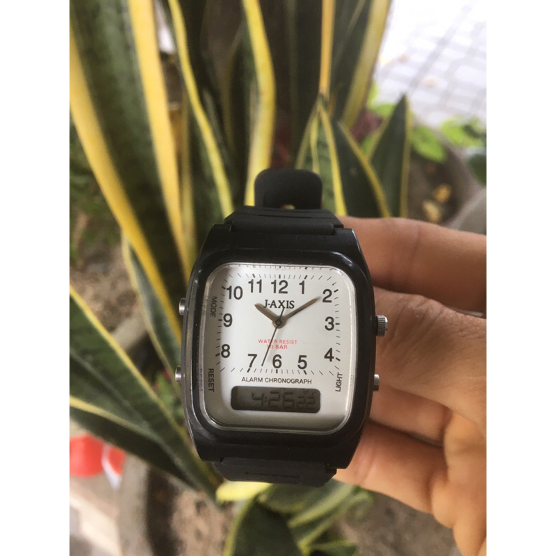 Đồng hồ kim và điện tử Nhật si