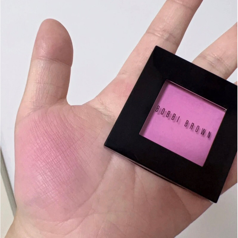 Phấn má hồng Bobbi Brown Blush Fard a Joues - Peony 16