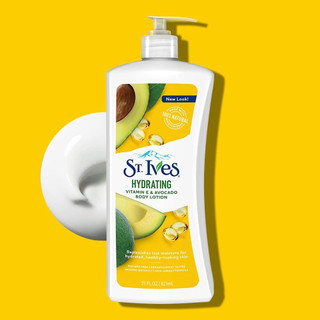 Sữa Dưỡng Thể ST IVES  621ml