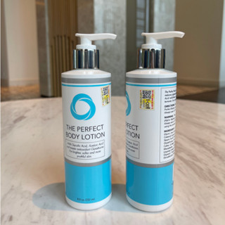 [HÀNG CÔNG TY CHÍNH HÃNG] Kem Dưỡng Thể Body Lotion Trắng Da Chống Già Vi Diệu The Perfect Body Lotion 237ml