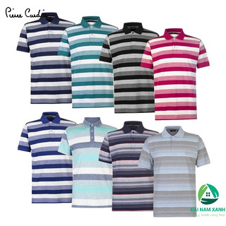 Áo Polo Nam Pierre Cardin Striped - Hàng size châu Âu