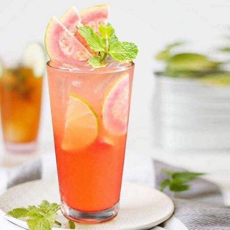 Trà xanh nhài giọt nước 500gr dùng pha trà chanh trà hoa quả