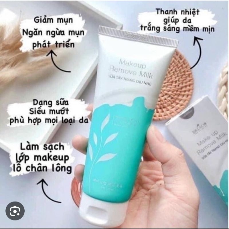Sữa  tẩy  trắng Drlacir