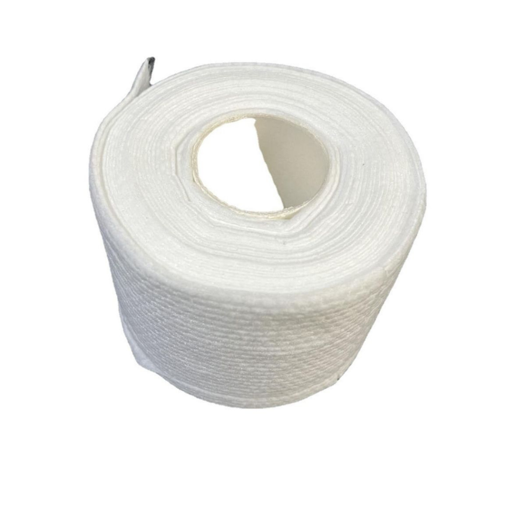 Bông khăn tẩy trang, khăn cuộn đa năng, bông tẩy trang, bông tẩy trang đa năng dạng cuộn animerry tẩy trang tiện lợi