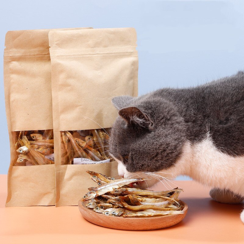 Snack Gà viên,ức gà, Gà mix lòng đỏ trứng, Cá sấy khô 50g-100g