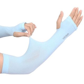 Gang tay chống nắng xỏ ngón