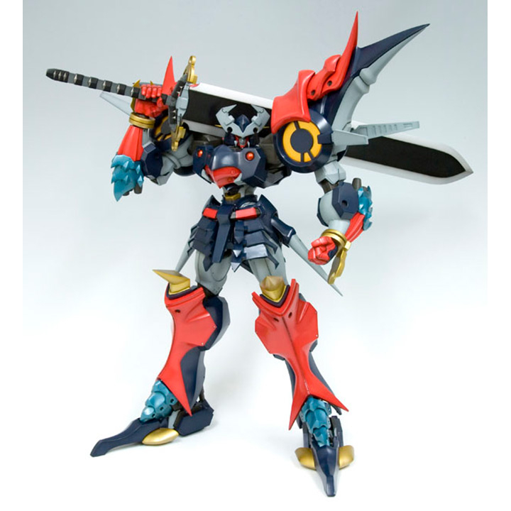 Mô Hình Lắp Ráp BT Super Robot War Dygenguar