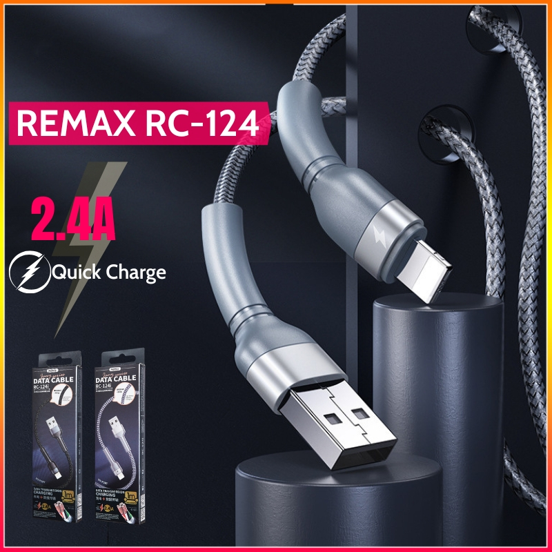 Dây sạc nhanh 20W chính hãng Remax hỗ trợ sạc nhanh 30 phút 50% pin , bện dây thừng pin dành cho điện thoại Táo