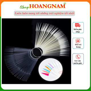 Móng que sơn mẫu móng nail chăm sóc trang trí móng làm nail shop hoangnam nail