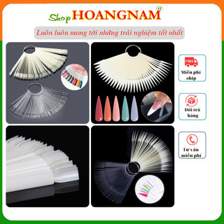 Móng Que Tập Sơn Mẫu Chăm sóc trang trí móng làm đẹp nail Shop Hoangnam