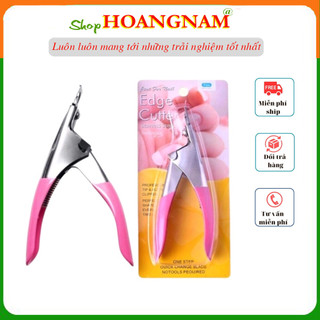 Kìm bấm móng giả chăm sóc trang trí móng làm nail shop hoangnam nail
