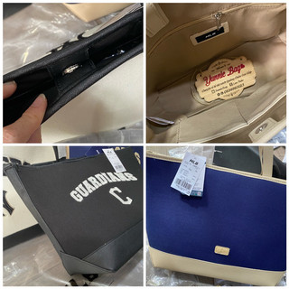 (hàng chuẩn 1:1 ) Túi Tote bigsize MLBB đi du lịch. Sẵn ship