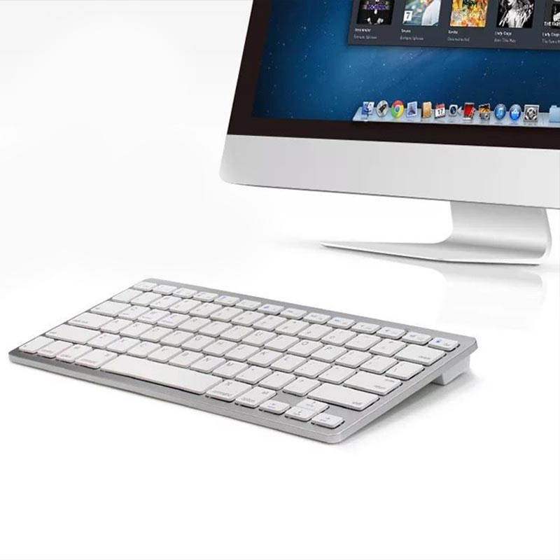 Bàn phím Bluetooth X5 mini thu gọn cho iPad, Tablets, PC, Laptop