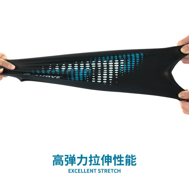 Mũ bơi SWAVE chống nước