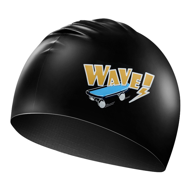 Mũ bơi SWAVE chống nước