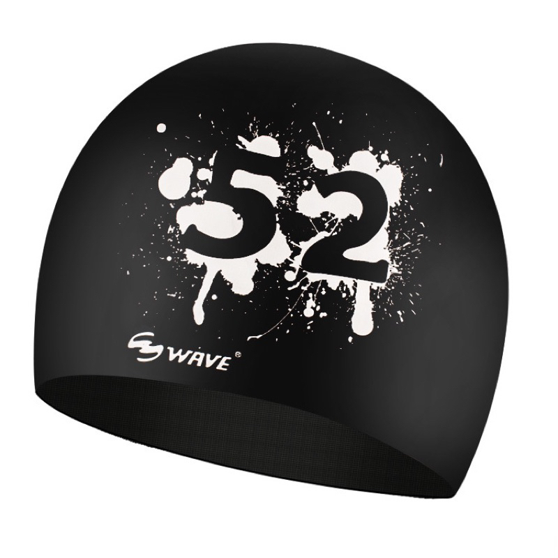 Mũ bơi SWAVE chống nước