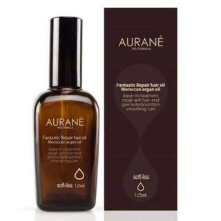 Tinh dầu dưỡng tóc Aurane Softliss Fantastic Repair Hair Oil tinh dầu Pháp 125ml