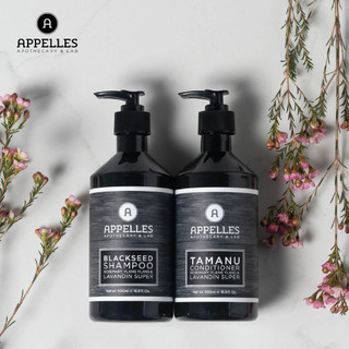 Appelles apothecary&lab black 500ml