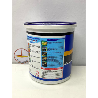 Sơn chống thấm Bitum ATM Shield Coat 1 KG