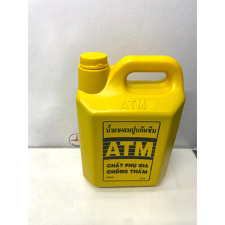 Phụ gia Chống Thấm ATM 4.5L