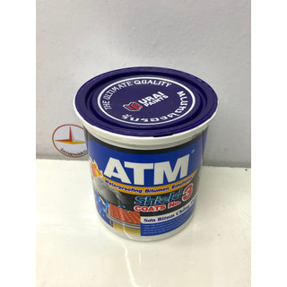 Sơn chống thấm Bitum ATM Shield Coat 1 KG