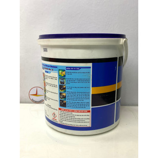 Sơn chống thấm Bitum ATM Shield Coat 3,5 kg