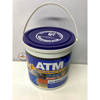 Sơn chống thấm Bitum ATM Shield Coat 3,5 kg