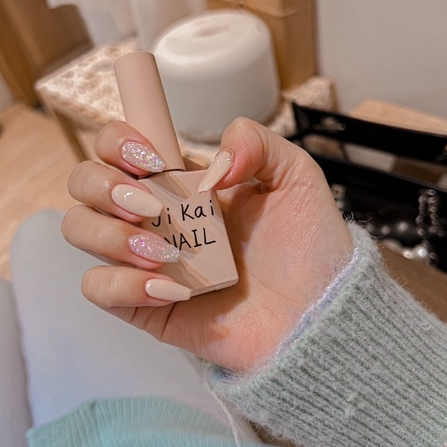 Nhũ Tuyết ẩn móng Daily Nail các tone màu