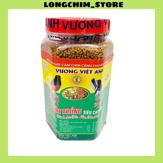 Cám Vương Việt Anh dành cho chim chích choè than choè lửa loại hộp
