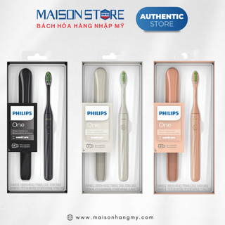 Bàn chải điện philips one by sonicare - hàng nhập usa chính hãng