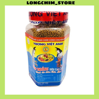 Cám chim chào mào Vương Việt Anh đóng hộp cao cấp hàng chính hãng
