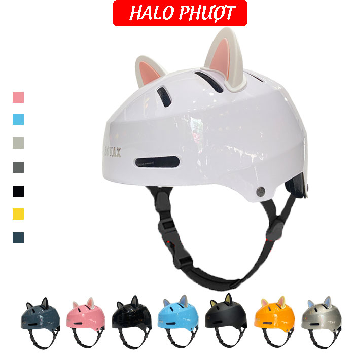 Nón tai mèo Sovax chính hãng