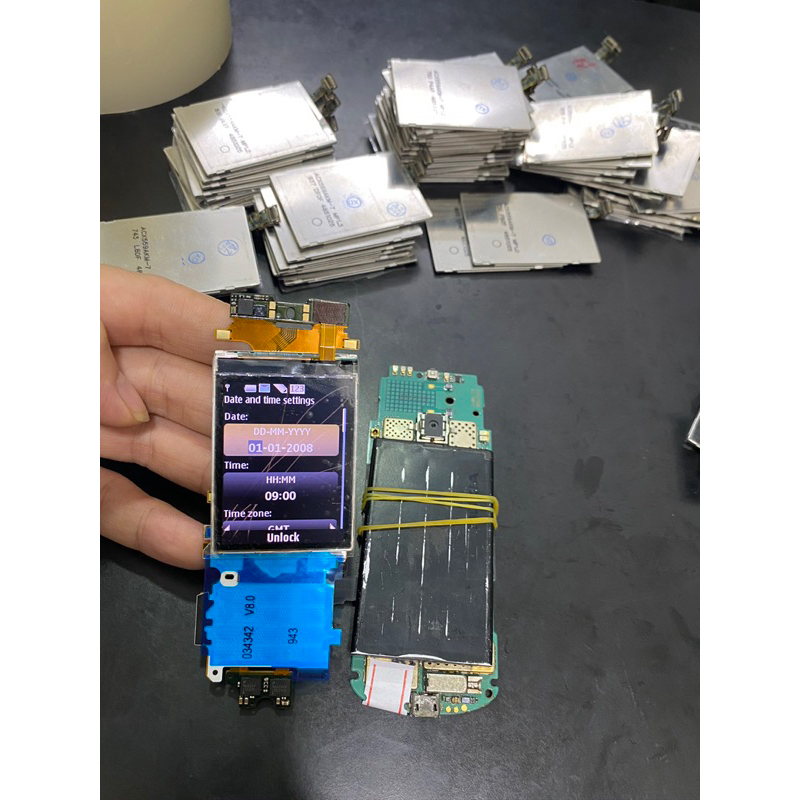 Màn hình nokia 8800 arte