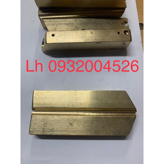 Thanh đồng cho máy hàn miệng túi liên tục
