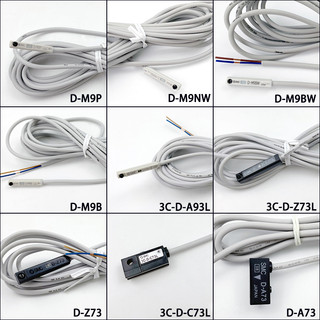 Cảm biến hành trình smc d-a93,d-a93l