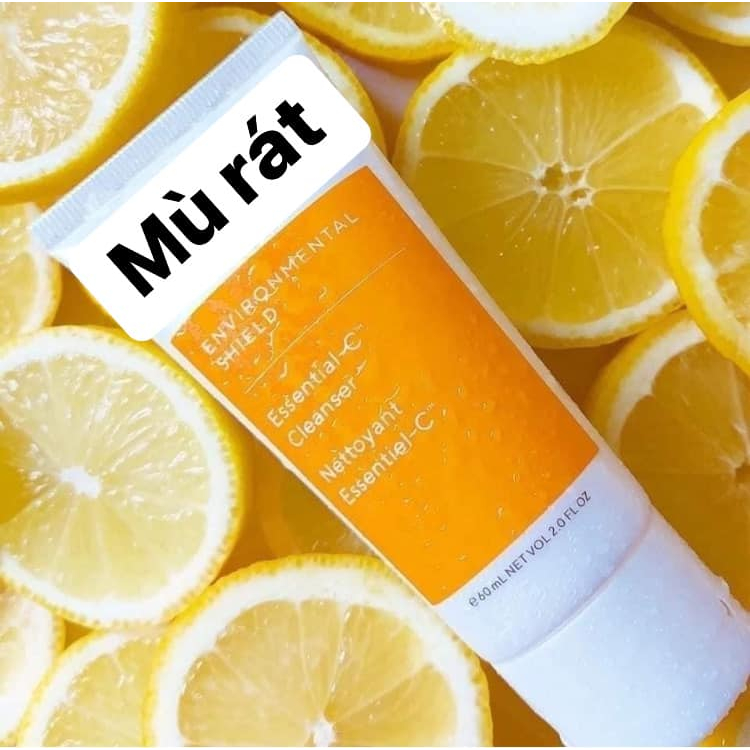 Sữa rữa mặt Murad Essential-C Cleanser 60ml