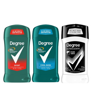 Lăn khử mùi hôi nách DEGREE lăn nách trắng ,xanh lăng nách 76g lăng khử mùi old