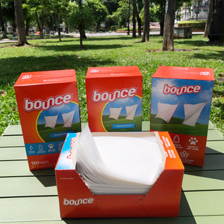 Giấy thơm quần áo Bounce Mỹ