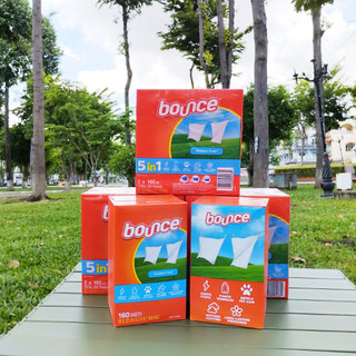 Giấy thơm quần áo Bounce Mỹ