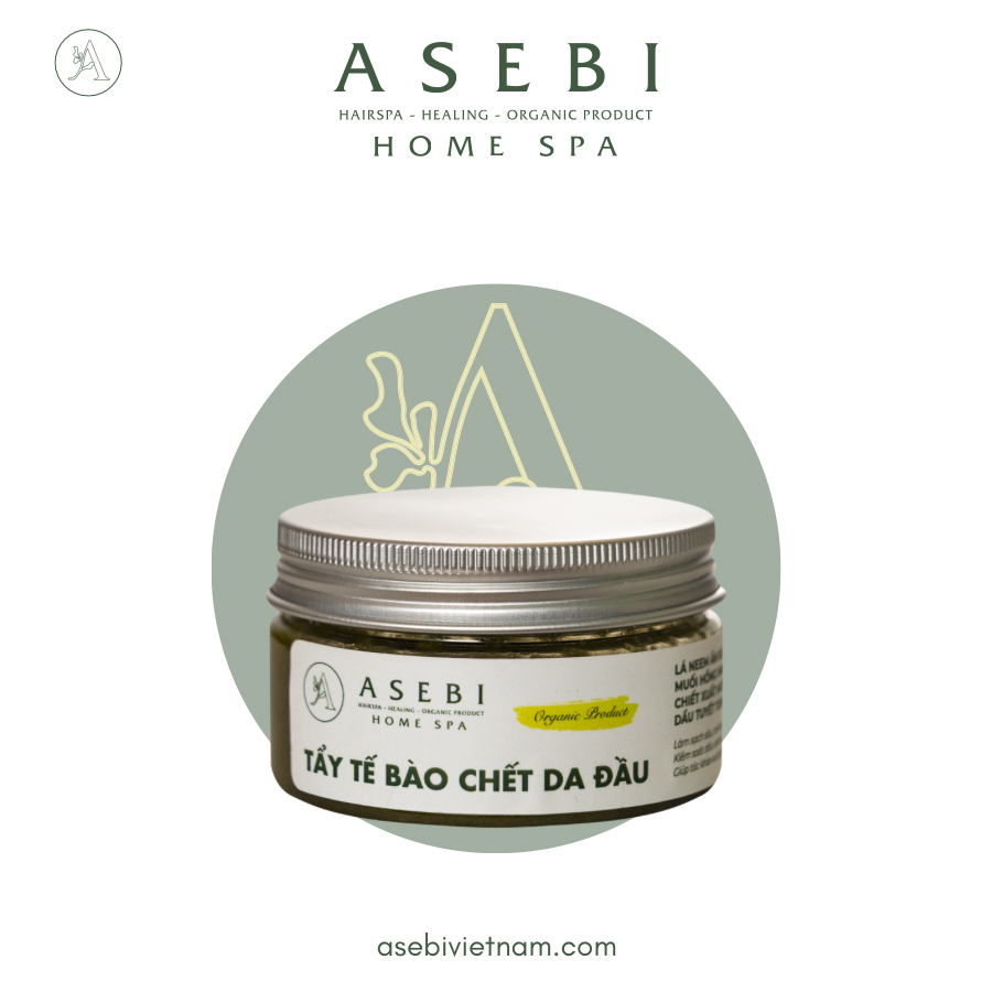 Tẩy Tế Bào Chết Da Đầu 120ml