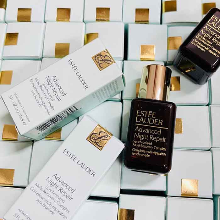 Tinh chất phục hồi da Estee Lauder Advanced Night Repair Serum ARN 7ml 15ml