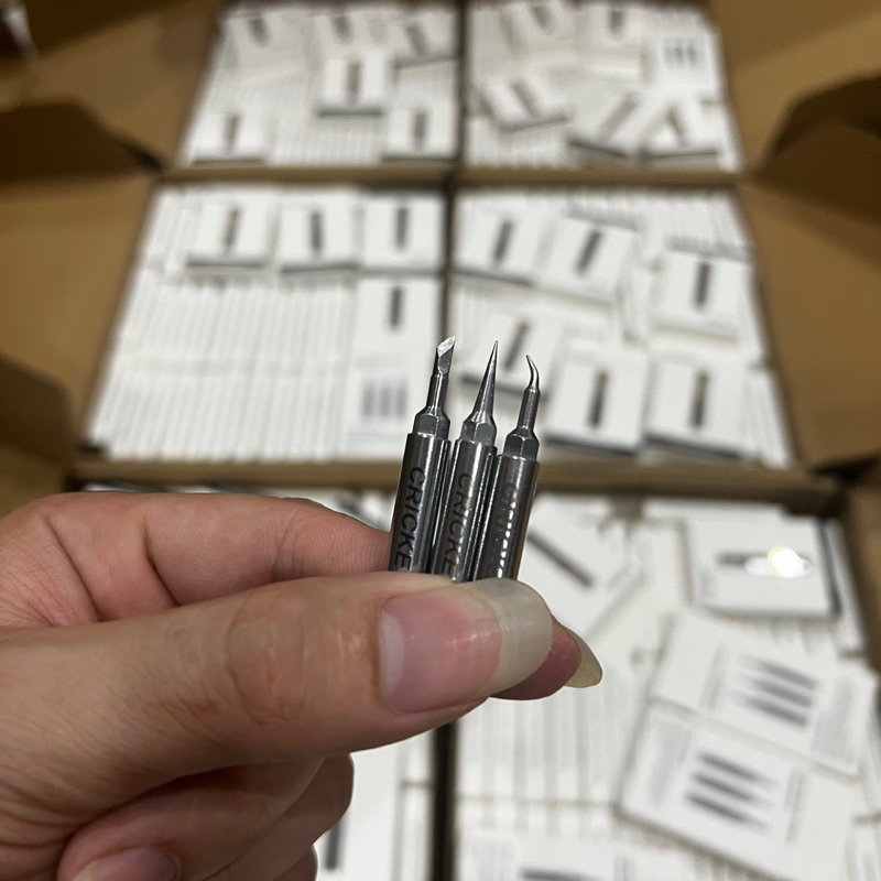 Mũi Hàn Cricket Xịn