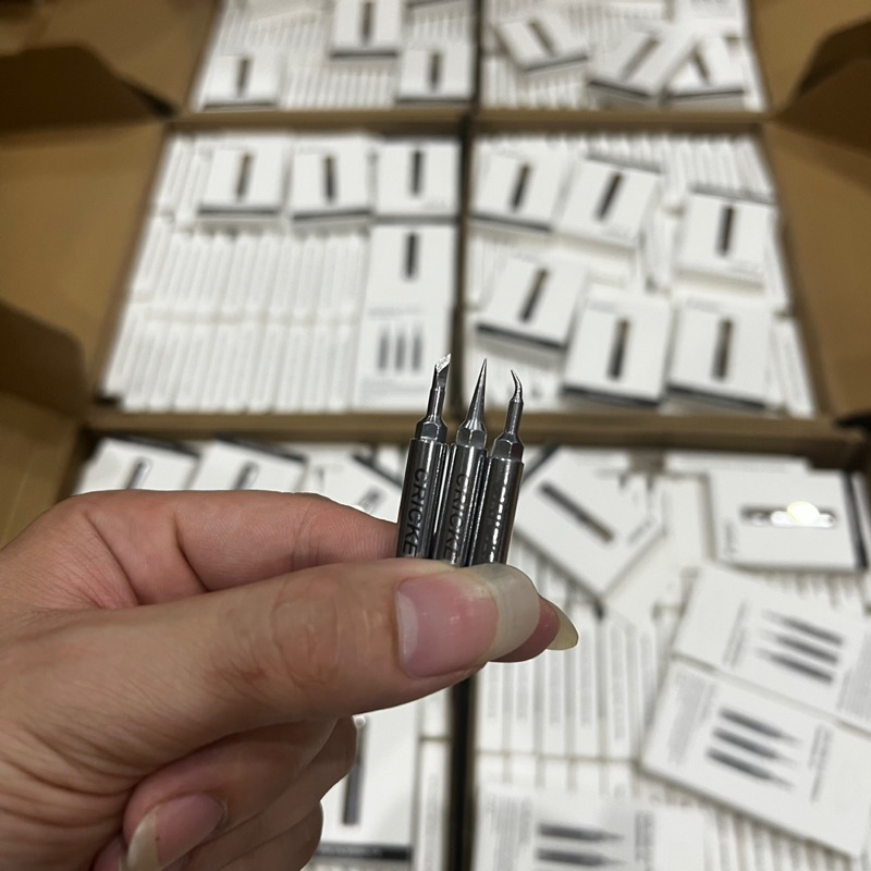 Mũi Hàn Cricket Xịn