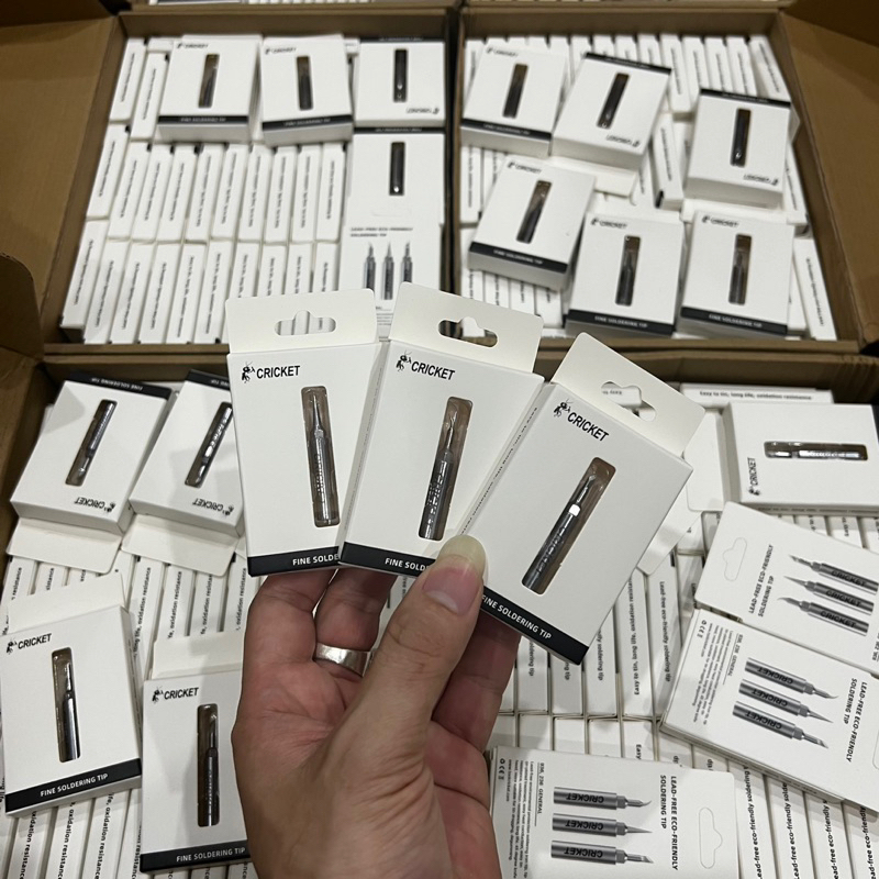 Mũi Hàn Cricket Xịn