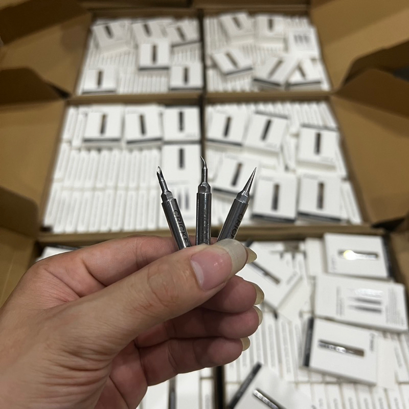 Mũi Hàn Cricket Xịn