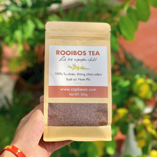 Hồng Trà Nam Phi Trà Rooibos Đỏ - 200gr