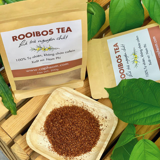 Hồng Trà Nam Phi Trà Rooibos Đỏ - 200gr