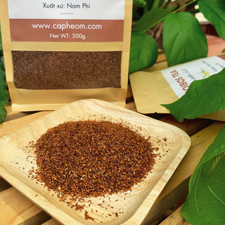 Hồng Trà Nam Phi Trà Rooibos Đỏ - 200gr
