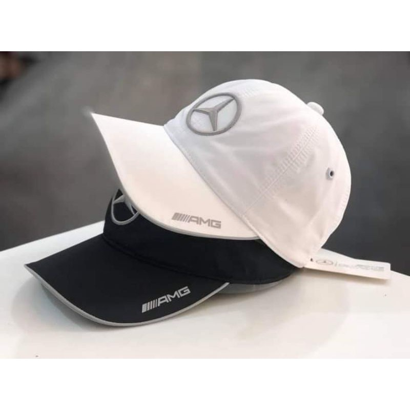 Mũ / Nón lưỡi trai Mercedes Nón kết Nam Nữ